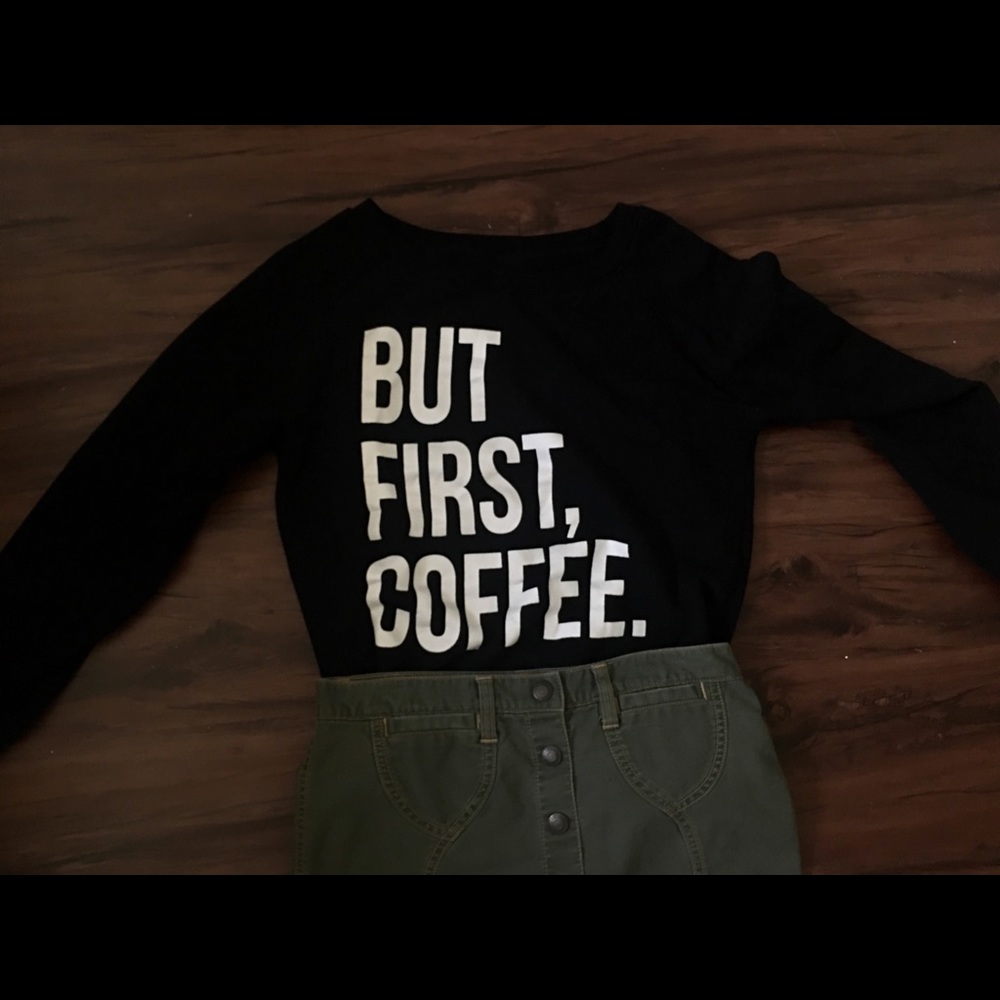 Women’s crew neck sweater - Picture 4 of 4